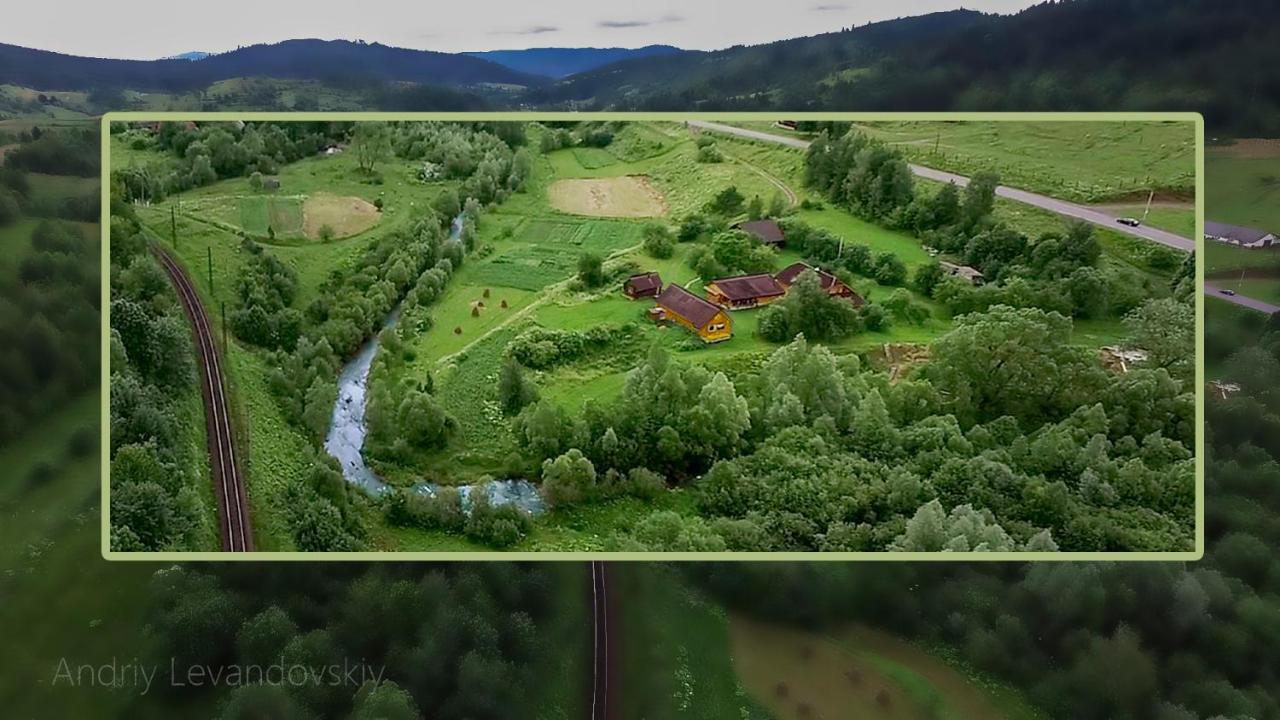 Yasna Sadyba Yasenitsa Zamkova Zewnętrze zdjęcie